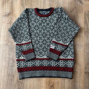 DALE OF NORWAY Vintage Sweater Size S
